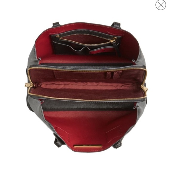 MARC JACOB NEW The Editor Leather Tote - Picture 5 of 7